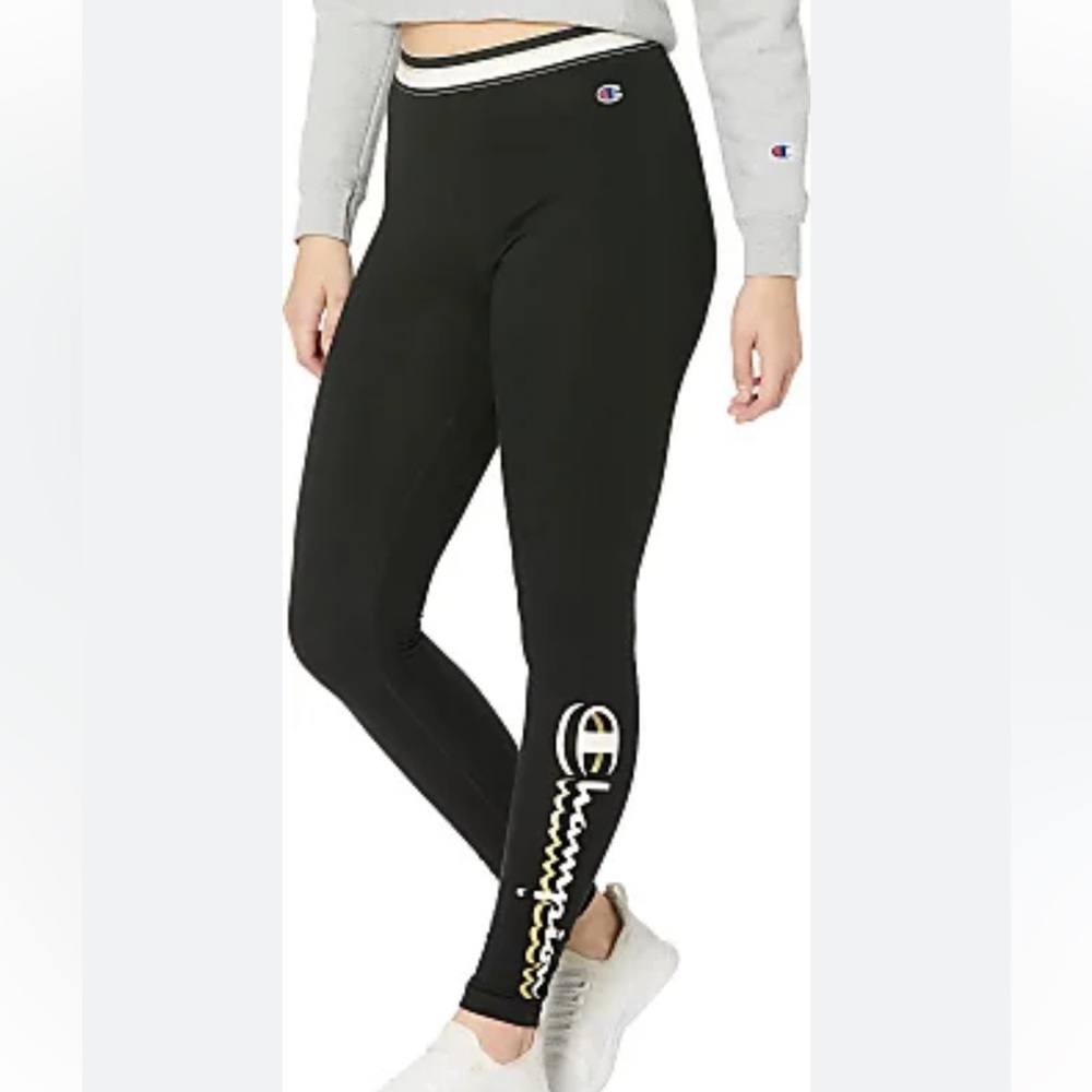 Champion legging. 🏡